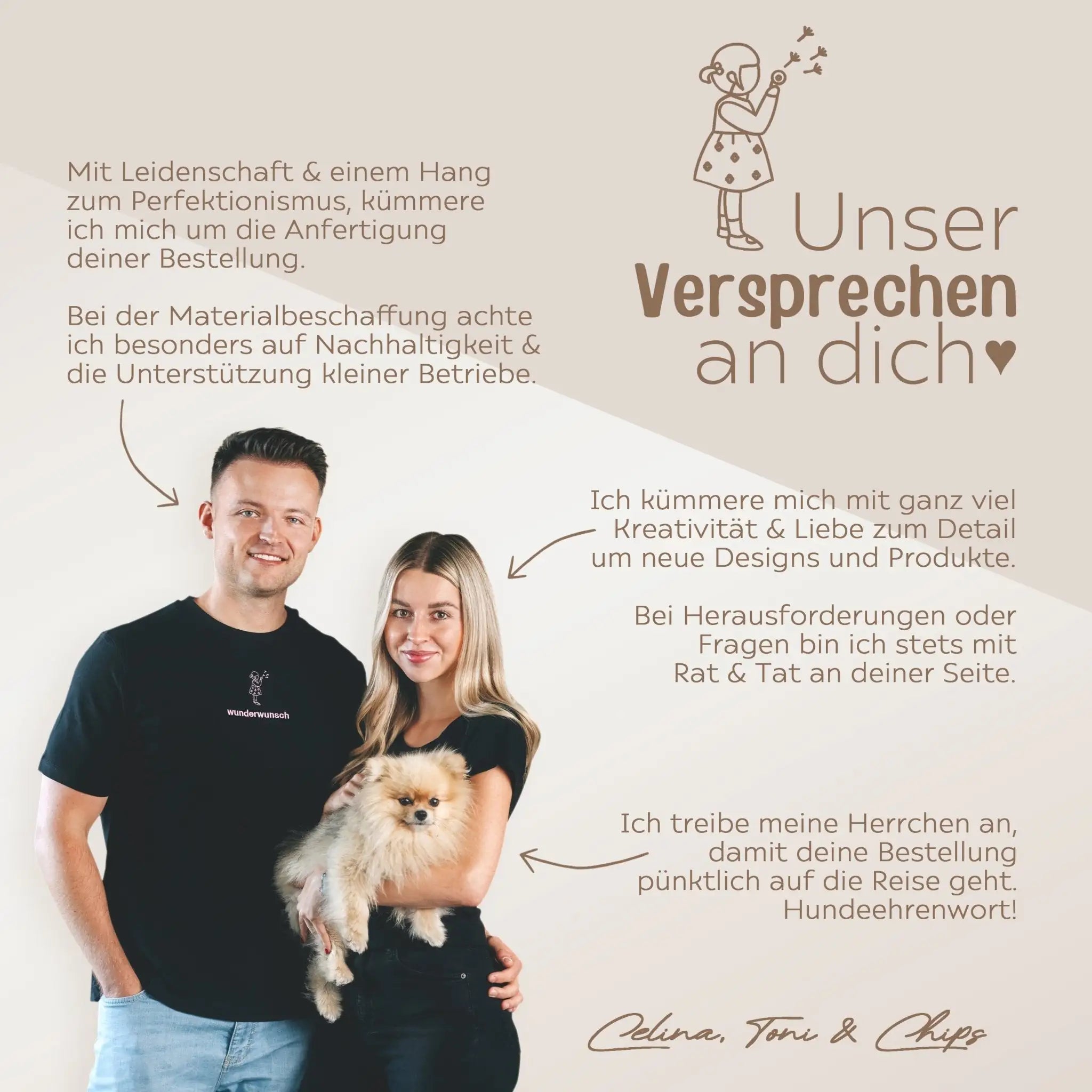 Geschenkbox Babyshower - Meilensteinkarten + Postkarte - wunderwunsch