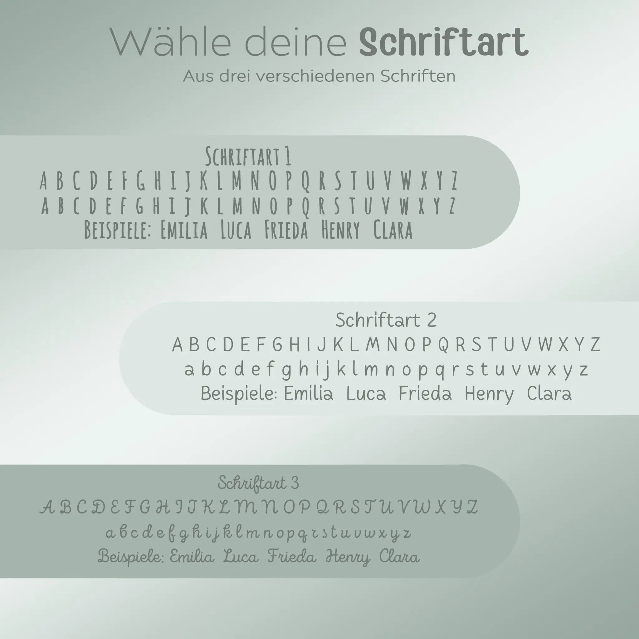 GOKI Storch mit Babytuch - wunderwunsch