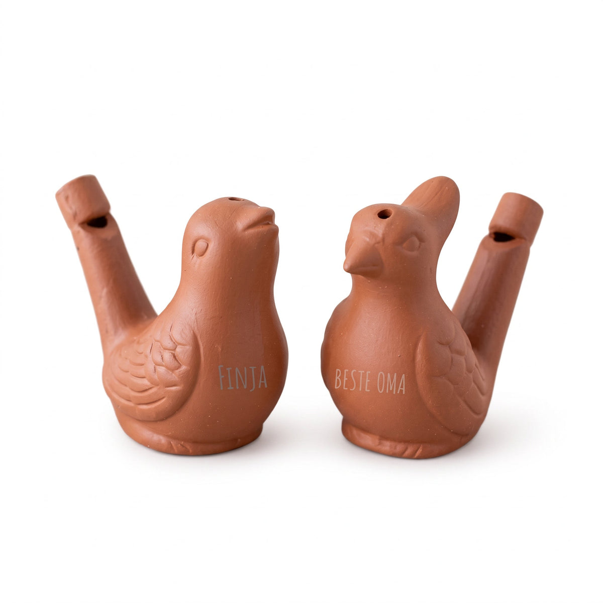 GOKI Vogelwasserpfeife personalisiert - wunderwunsch