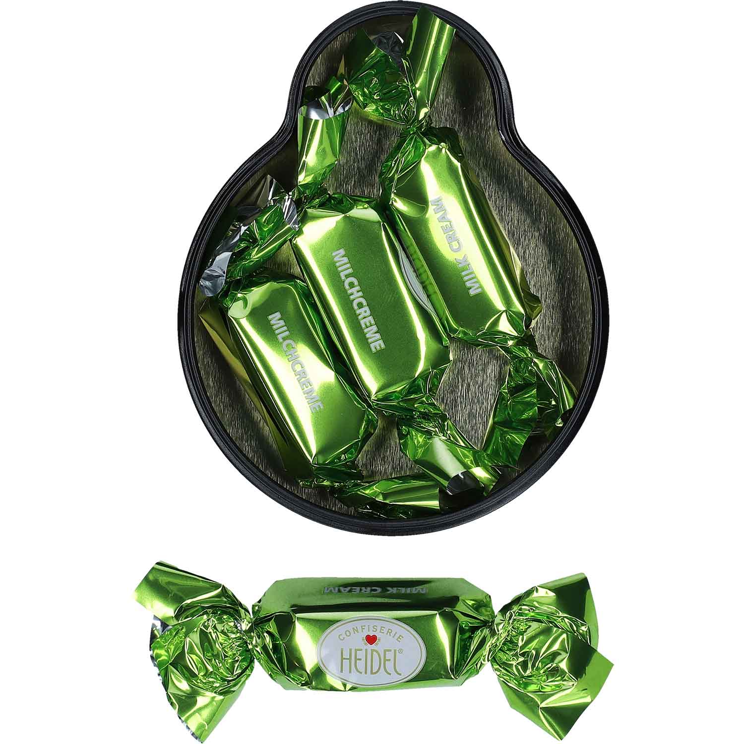 Heidel Marienkäfer „Viel Glück" 43g - wunderwunsch