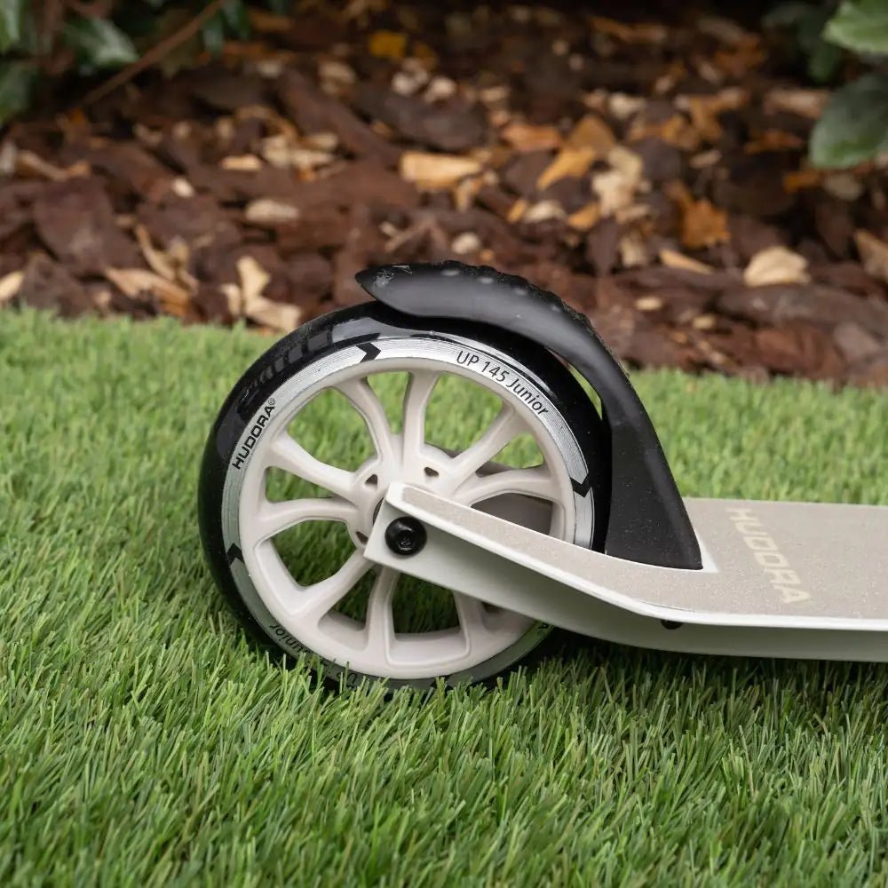 HUDORA Scooter Up 145 Junior (optional mit Lenkertasche) - wunderwunsch