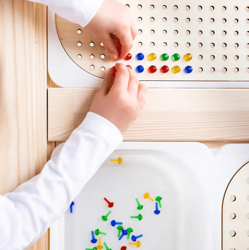 IGELKIND Mosaikplatte für Ikea Trofast - wunderwunsch