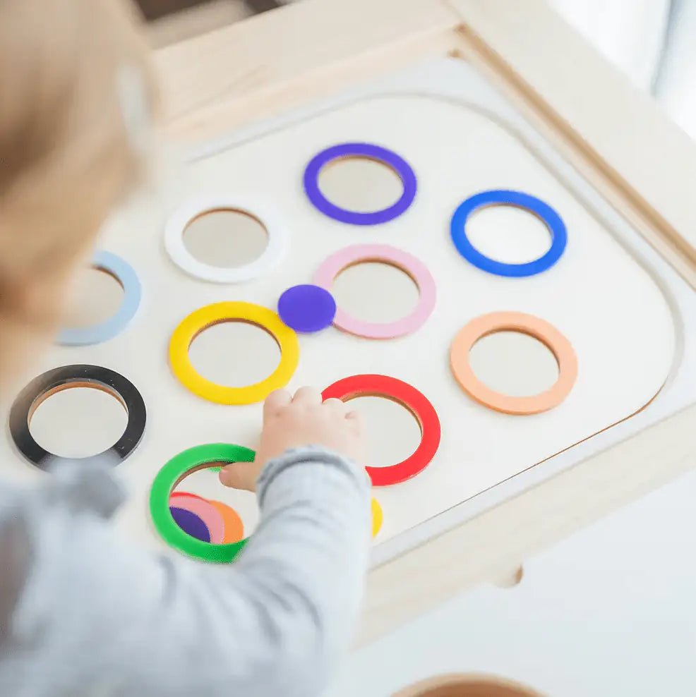 IGELKIND Sortierplatte für Ikea Trofast - wunderwunsch