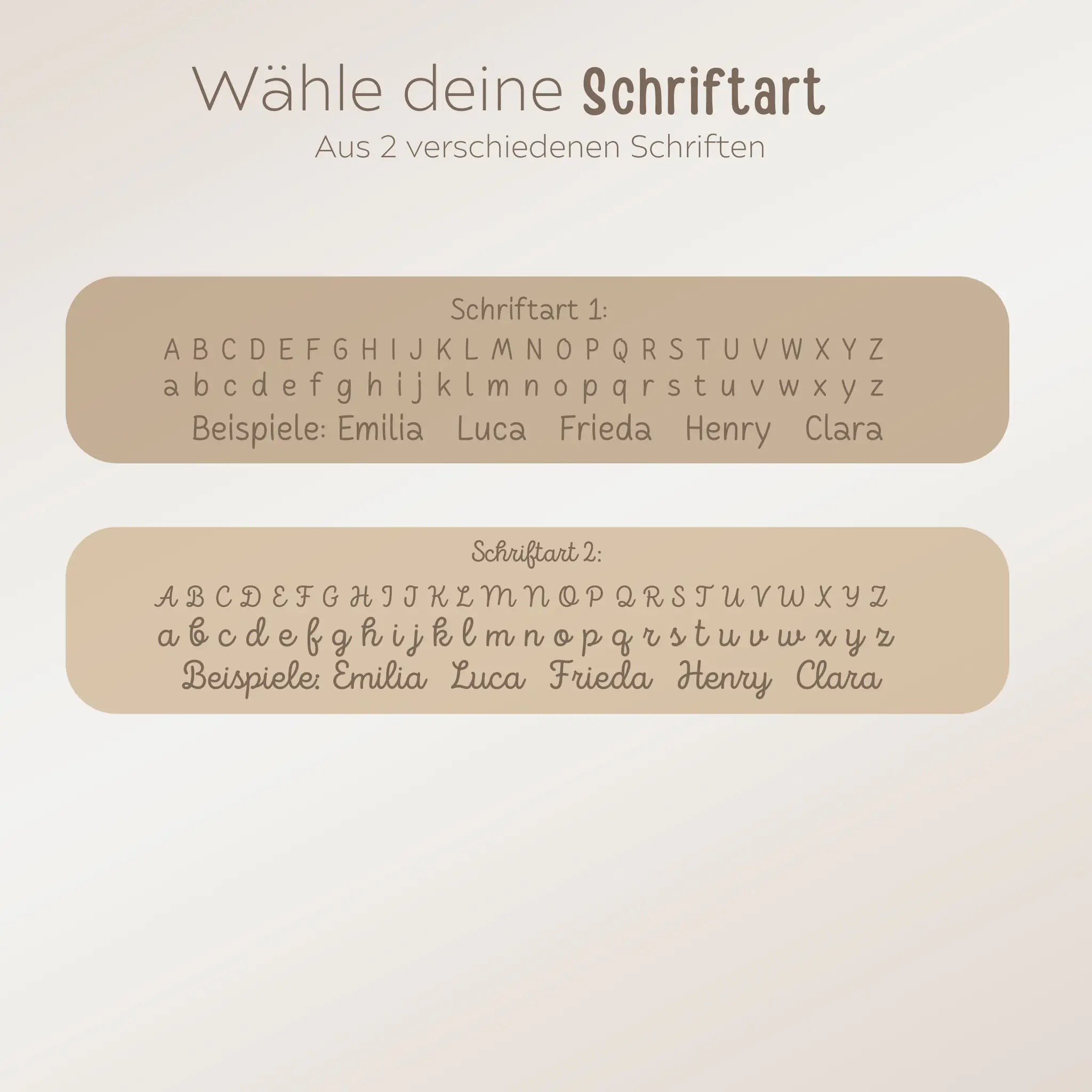 JOLLEIN Activity Stoffwürfel personalisierbar - Hund & Katze - wunderwunsch