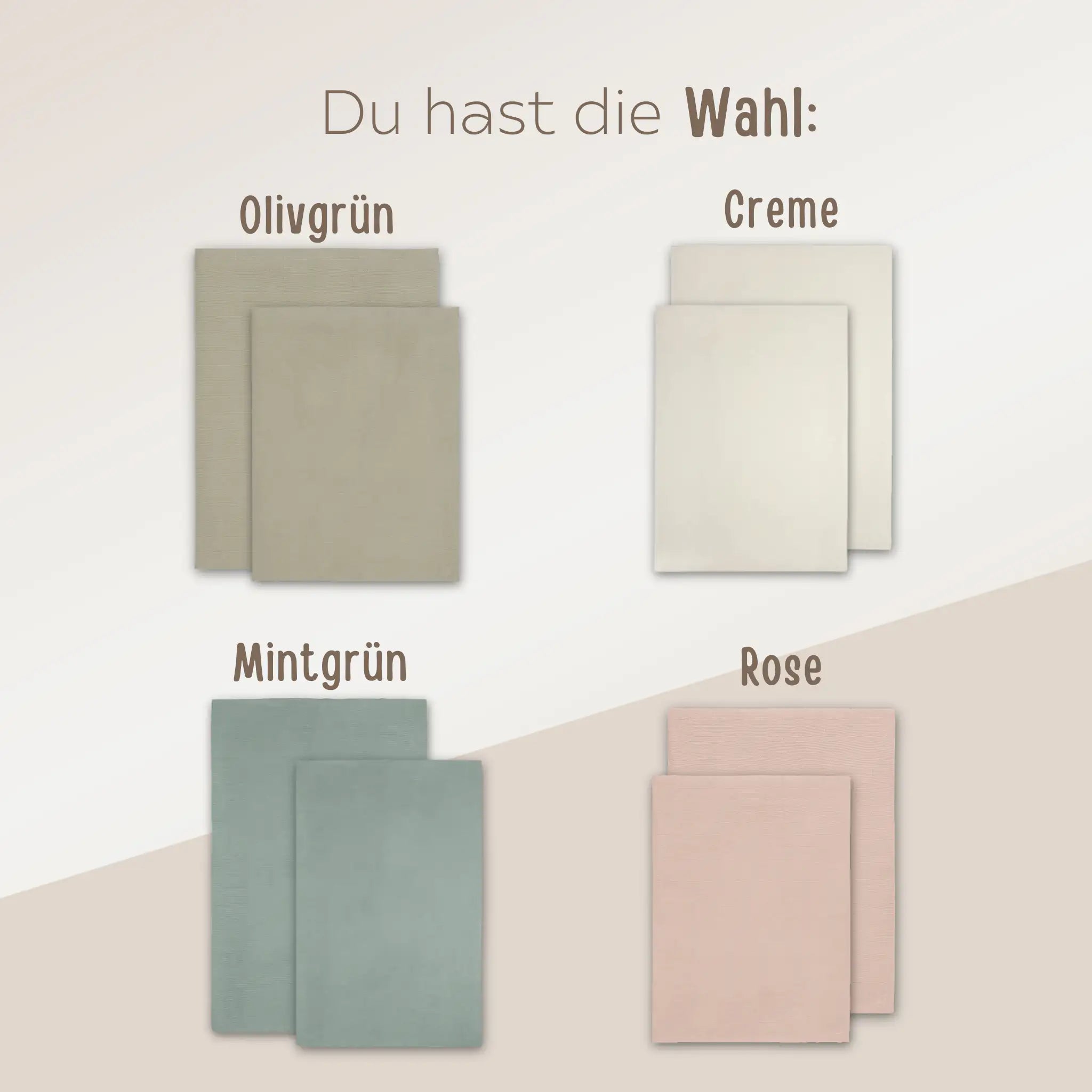 JOLLEIN Strickdecke personalisiert - Regenbogen - wunderwunsch
