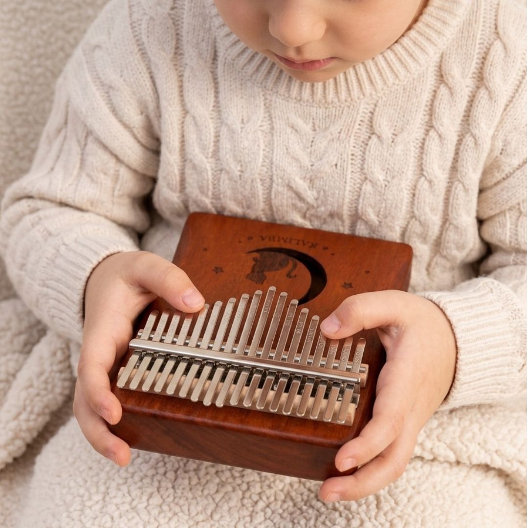 Kalimba personalisiert - wunderwunsch