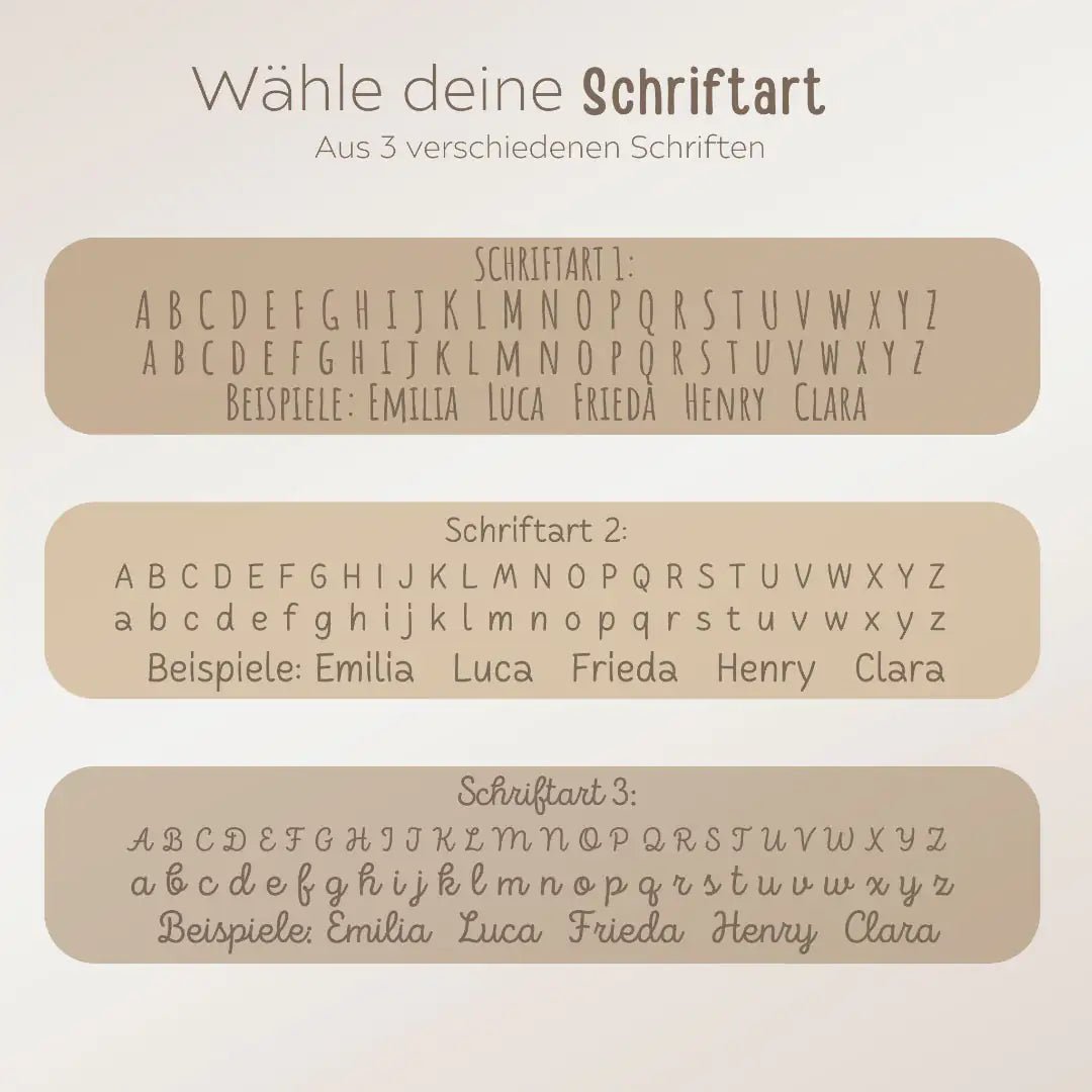 KIDZROOM Trinkflasche 350 ml personalisierbar - wunderwunsch