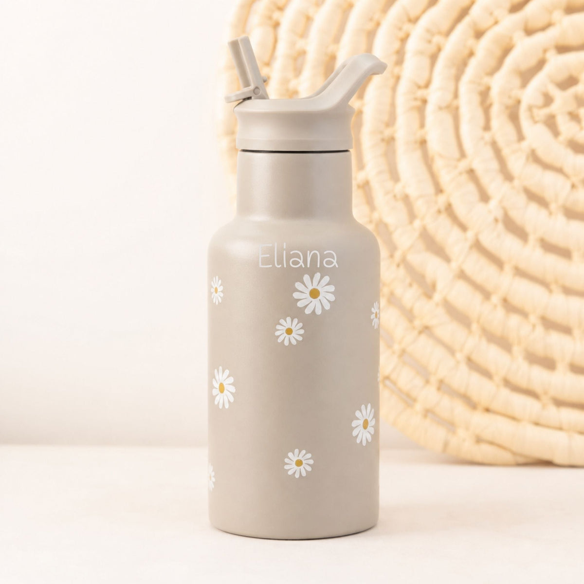 KIDZROOM Trinkflasche 350 ml personalisiert - wunderwunsch