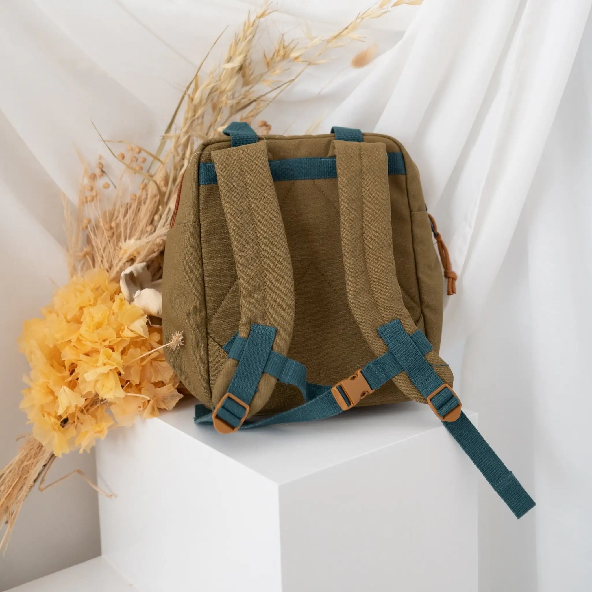 LÄSSIG Rucksack "Sonne" oder "Smiley" personalisierbar - wunderwunsch