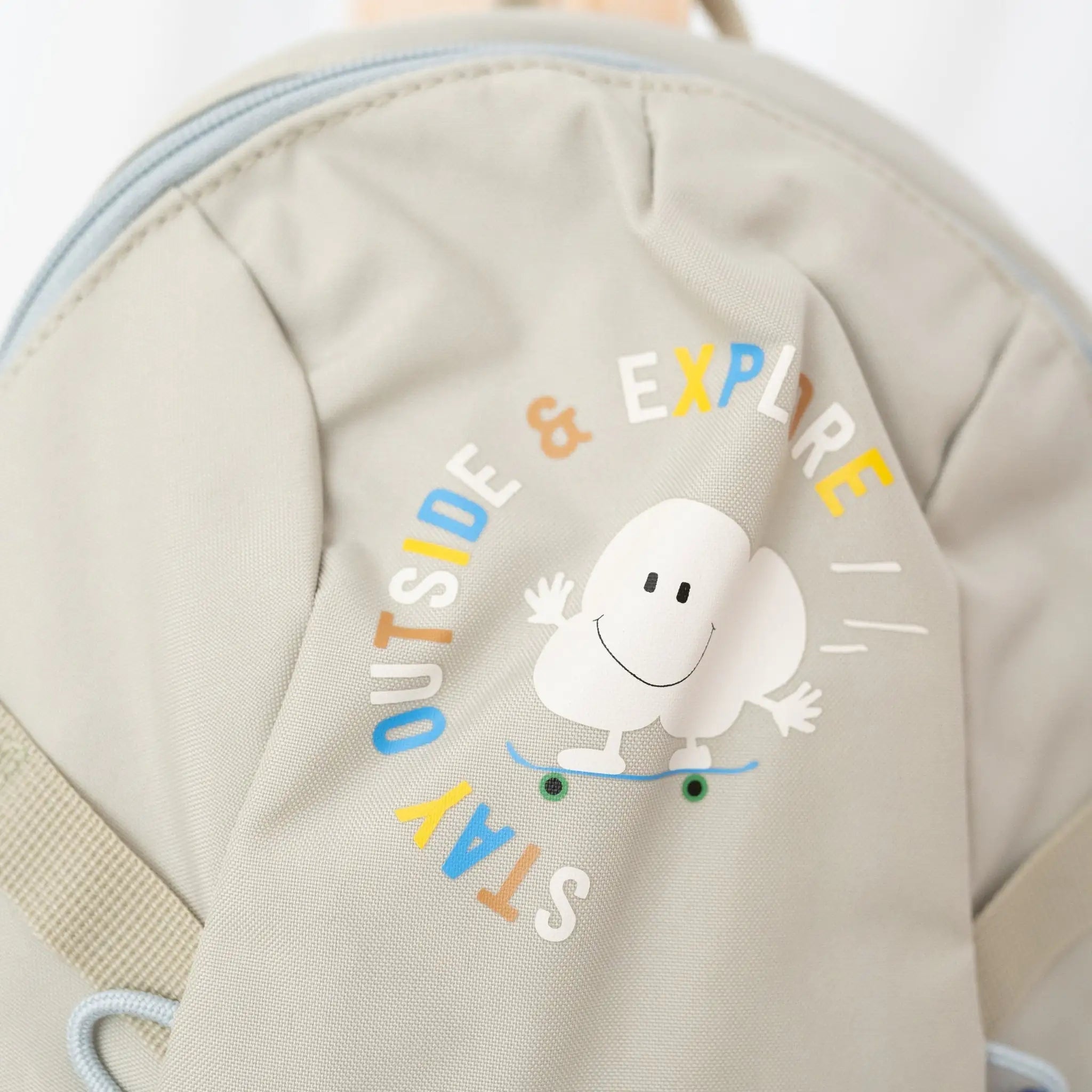 LÄSSIG Rucksack "Tiny Outdoor" personalisiert - wunderwunsch