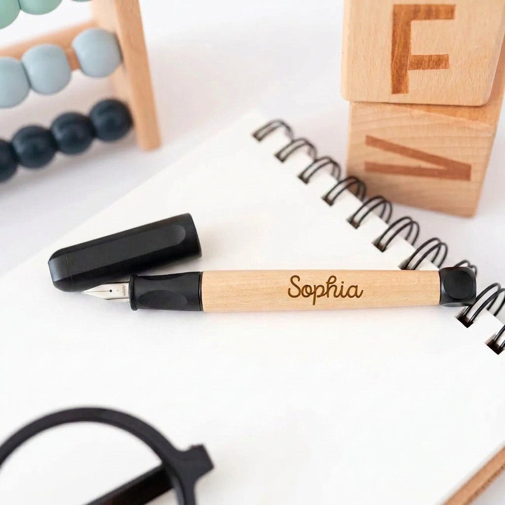 LAMY abc Füllhalter personalisiert - wunderwunsch