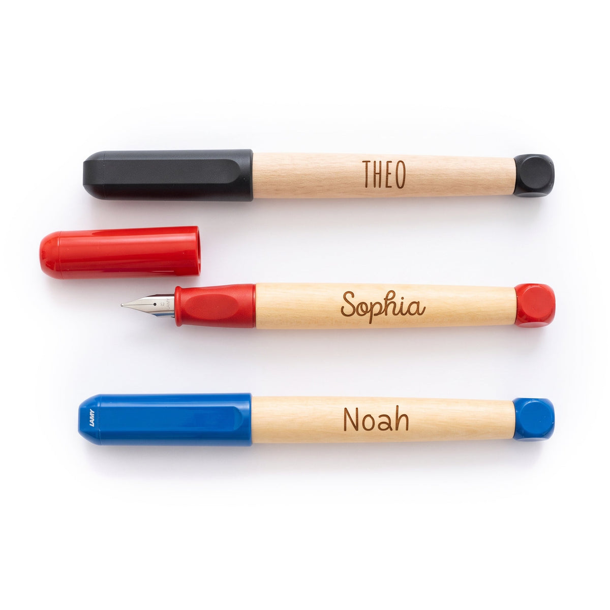 LAMY abc Füllhalter personalisiert - wunderwunsch