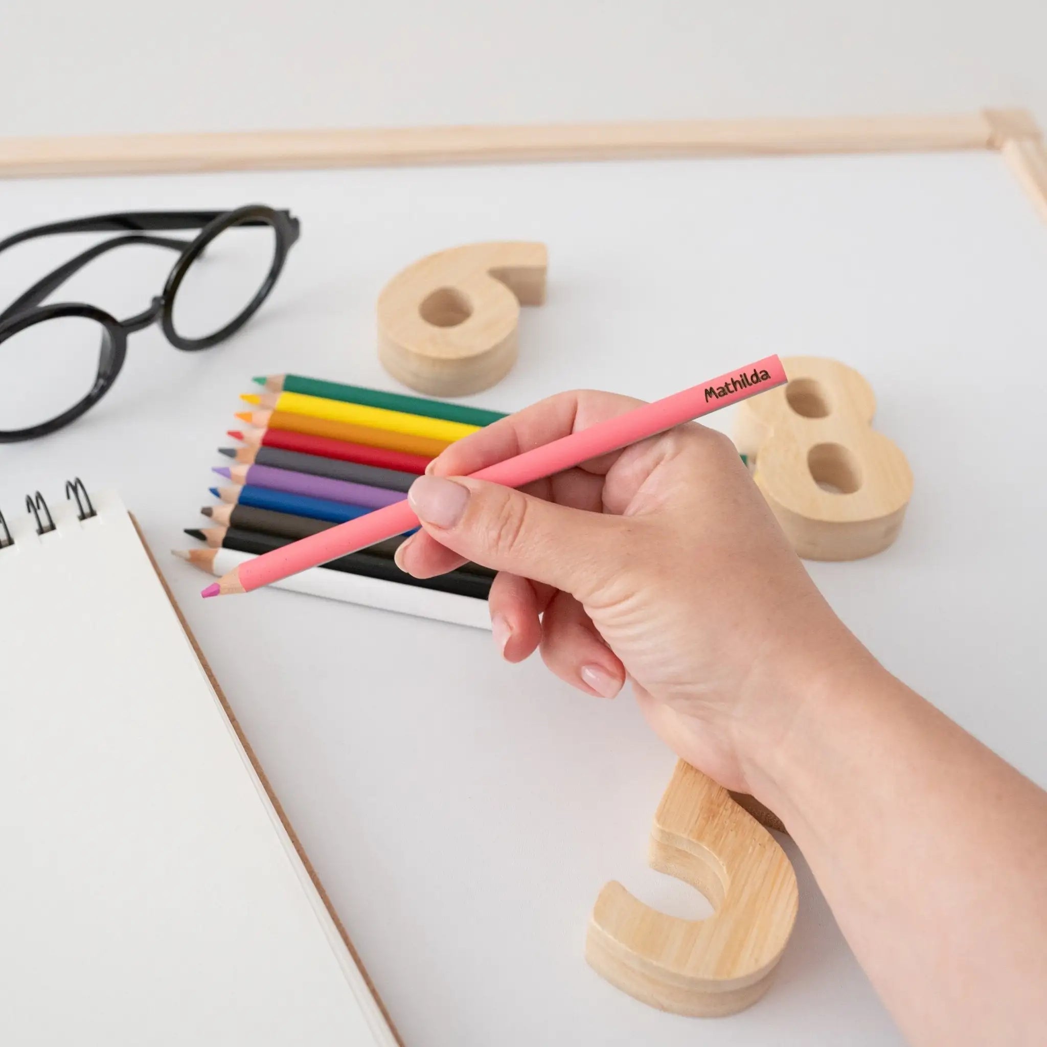 LAMY plus Farbstifte dünn personalisierbar - wunderwunsch
