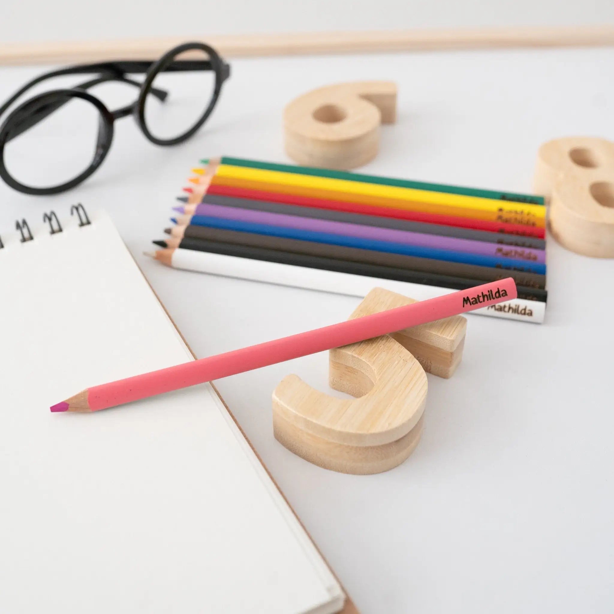 LAMY plus Farbstifte dünn personalisierbar - wunderwunsch
