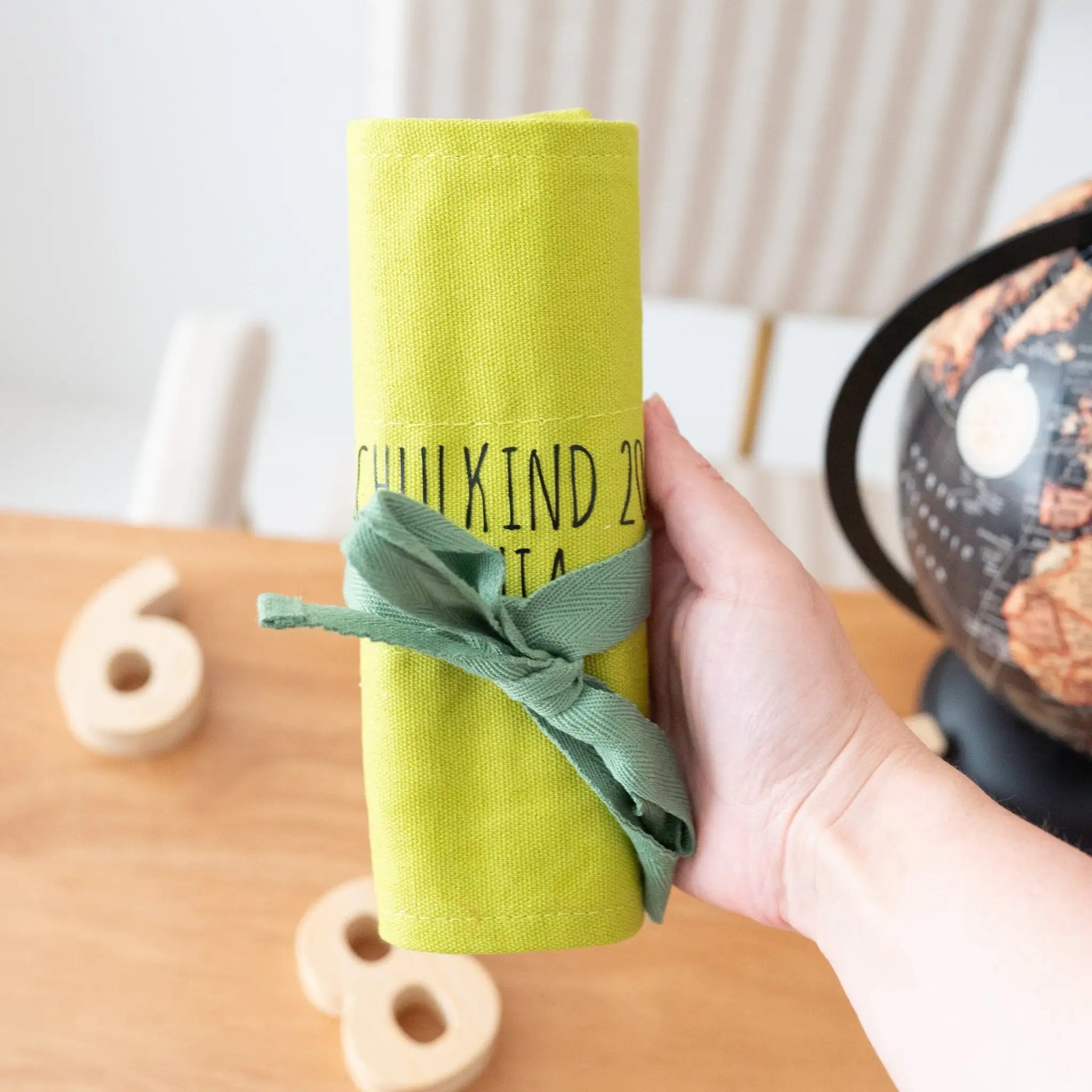 LAMY plus Farbstifte mit Rollmäppchen - wunderwunsch
