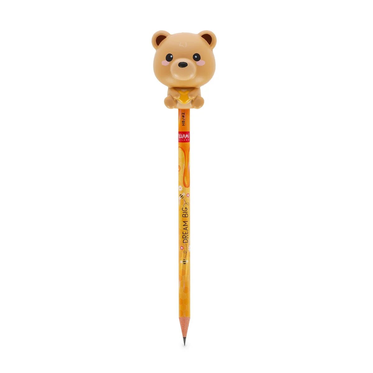 LEGAMI Anti-Stress-Bleistift - Squeezies - wunderwunsch