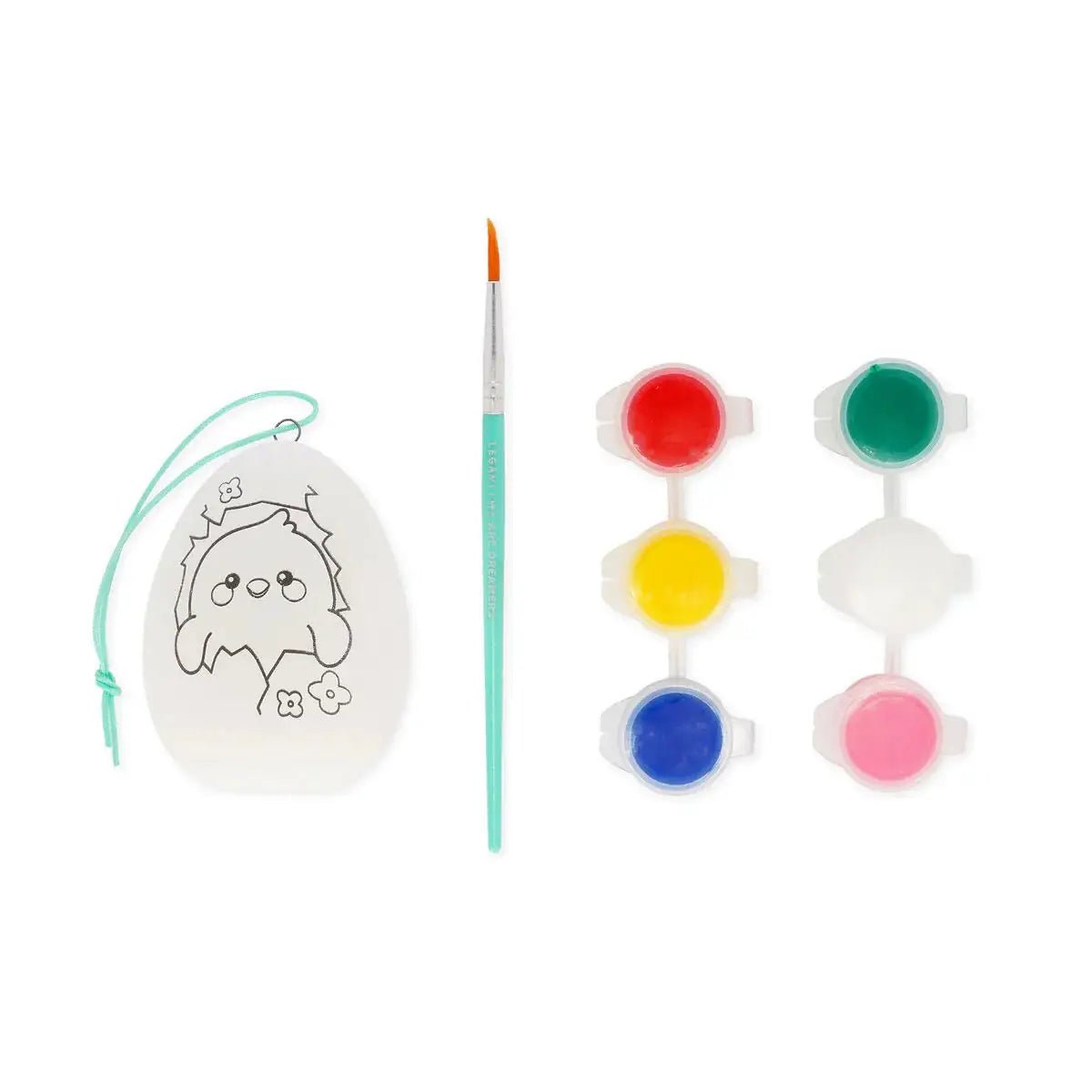LEGAMI Dekorationsset für Ostereier - Hoppy Easter - wunderwunsch