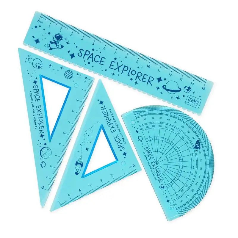 LEGAMI Geometrieset - You Rule! - wunderwunsch