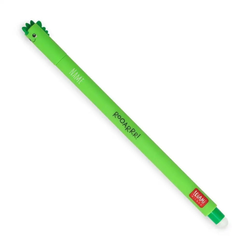 LEGAMI löschbarer Gelstift - personalisierbar - wunderwunsch
