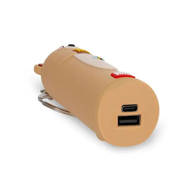 LEGAMI Powerbank - Tiere - personalisierbar - wunderwunsch