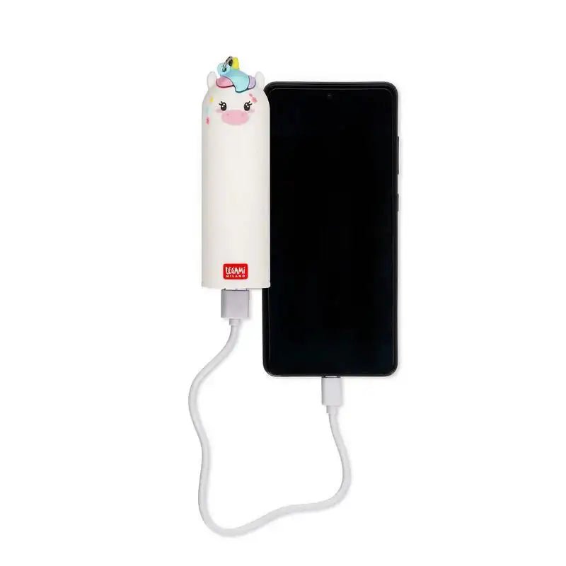 LEGAMI Powerbank - Tiere - personalisierbar - wunderwunsch
