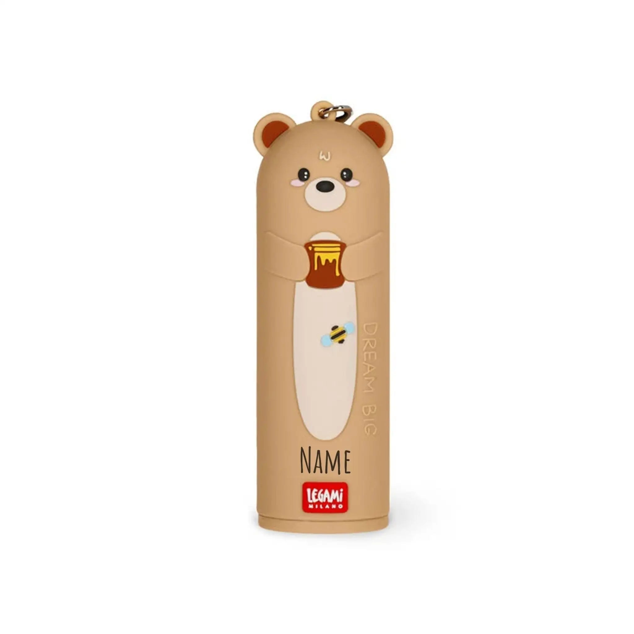 LEGAMI Powerbank - Tiere - personalisierbar - wunderwunsch