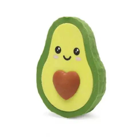 LEGAMI Radiergummi - Avocado & Katze - wunderwunsch