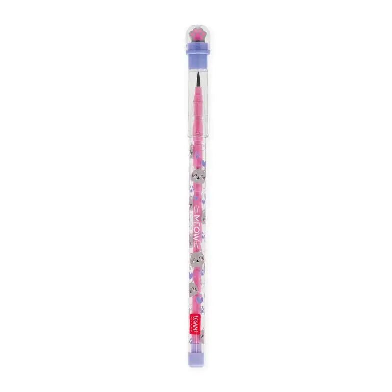LEGAMI Stapelbarer Bleistift mit Radiergummi - wunderwunsch