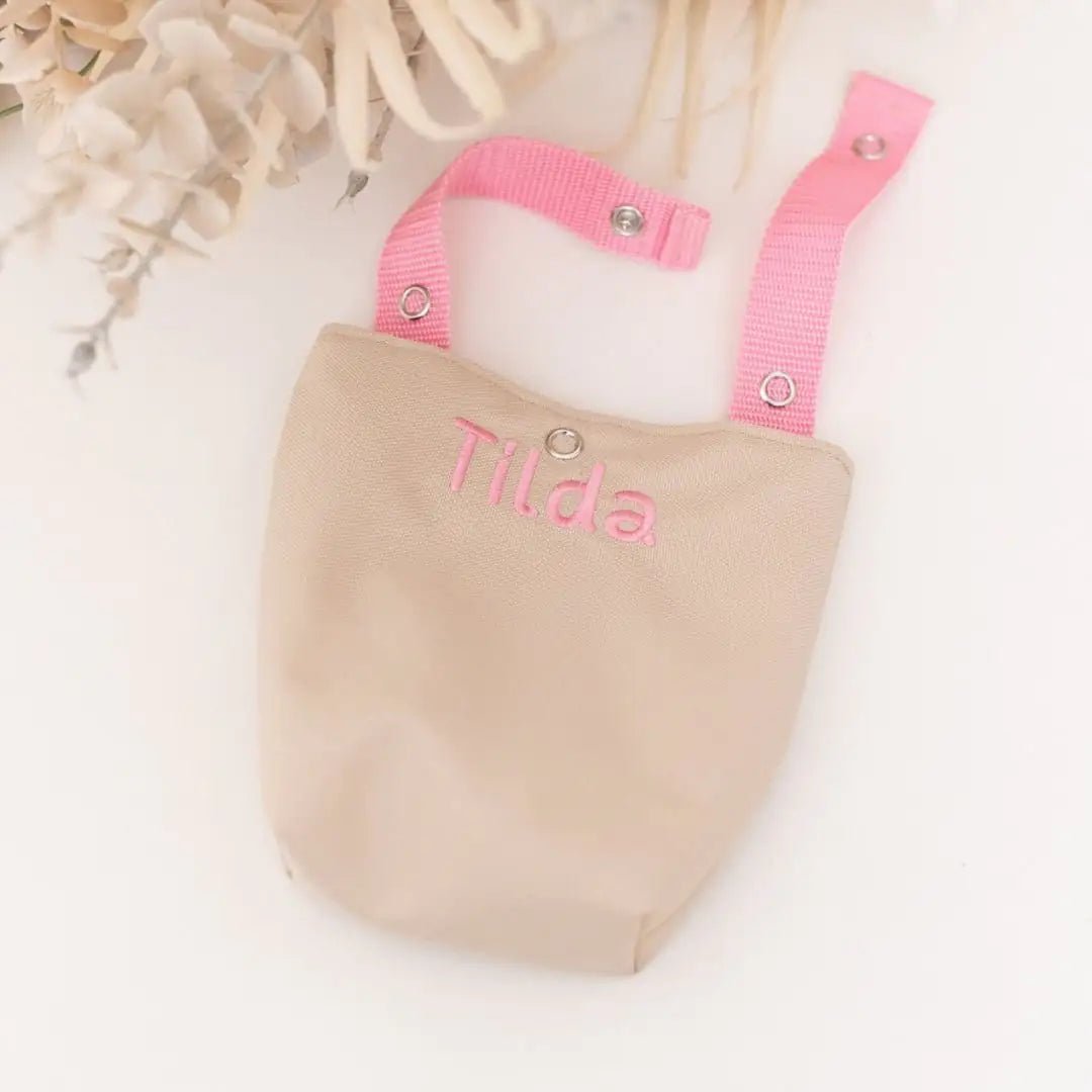 Lenkertasche personalisiert - wunderwunsch
