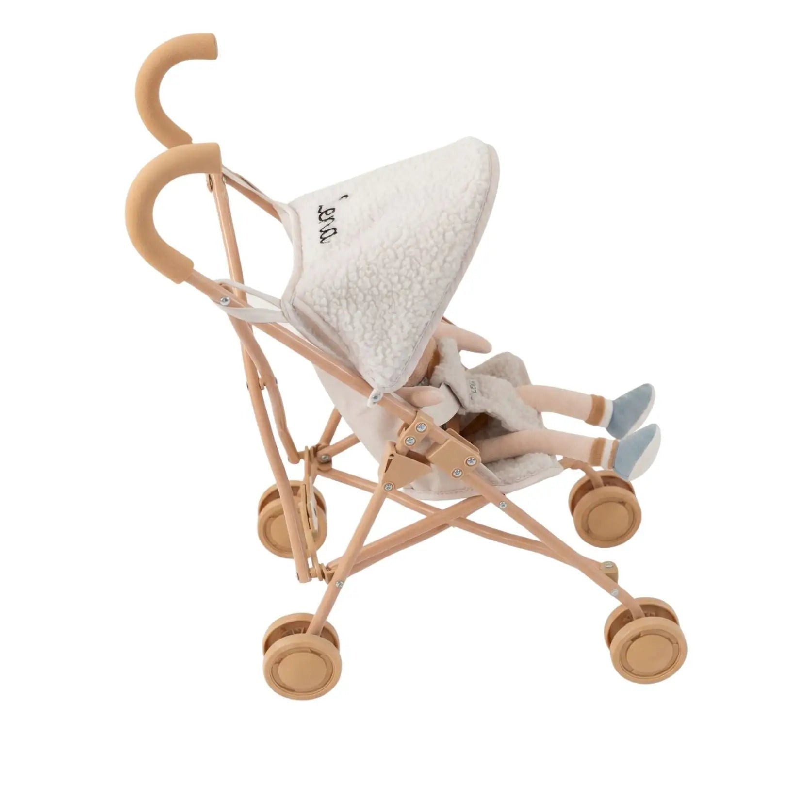 LIEWOOD Puppenwagen personalisierbar - wunderwunsch
