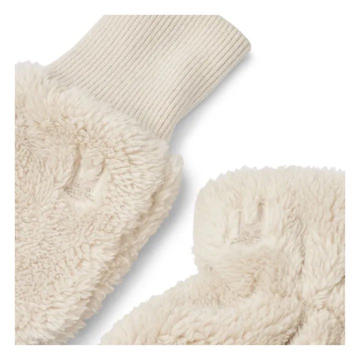 LIEWOOD Set Handschuhe und Babyschuhe Seidenfarben - wunderwunsch