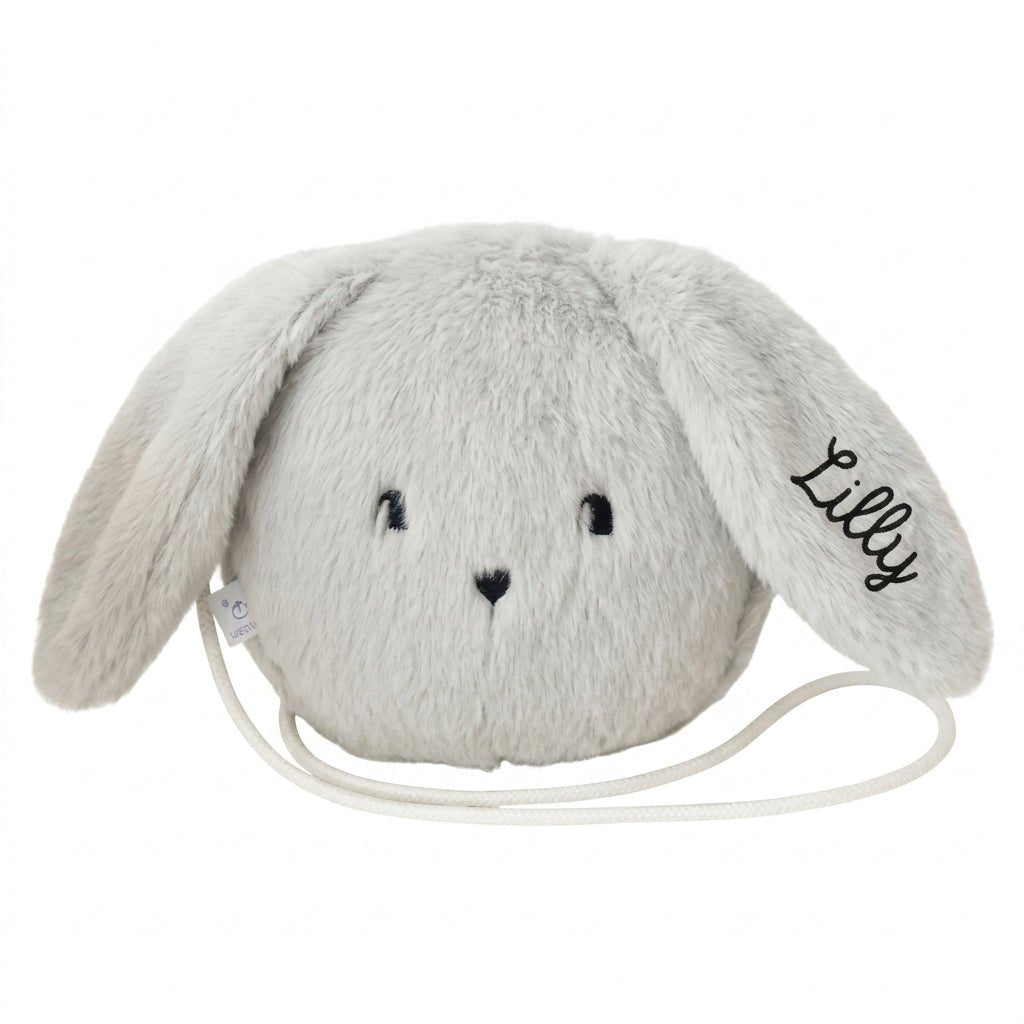 LIEWOOD Umhängetasche Hase personalisierbar - wunderwunsch