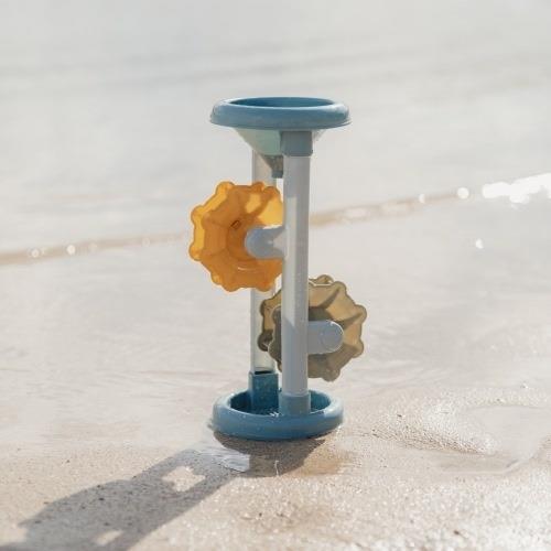 LITTLE DUTCH Sand- und Wassermühle - blau - wunderwunsch