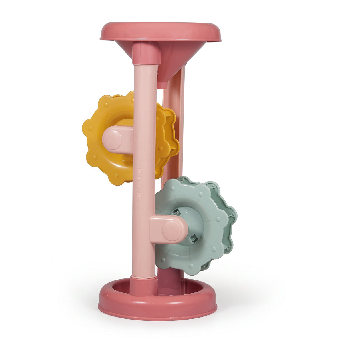LITTLE DUTCH Sand- und Wassermühle - rosa - wunderwunsch