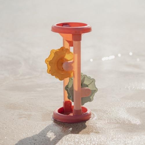 LITTLE DUTCH Sand- und Wassermühle - rosa - wunderwunsch