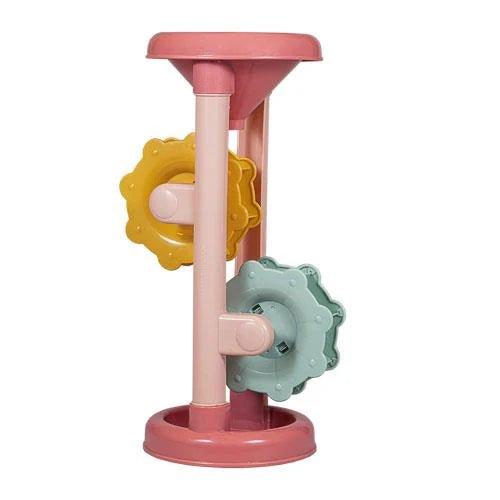 LITTLE DUTCH Sand- und Wassermühle - rosa - wunderwunsch