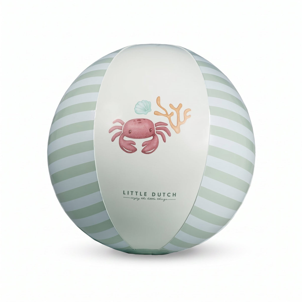 LITTLE DUTCH Wasserball Fresh Greens - wunderwunsch
