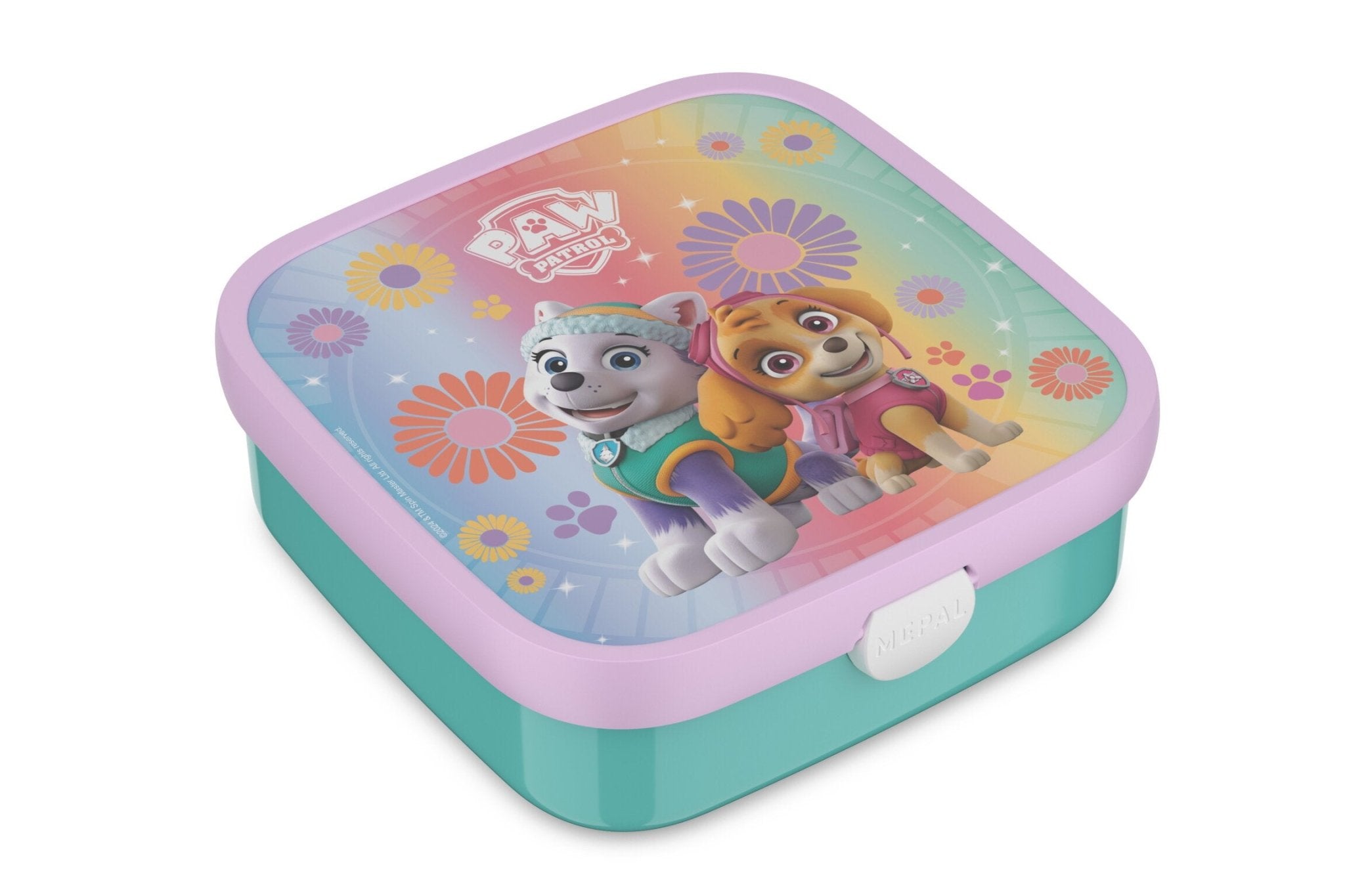 MEPAL Paw Patrol Brotdose personalisiert - wunderwunsch