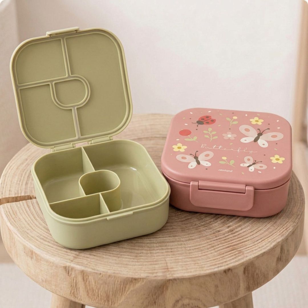 MINILAND Lunchbox personalisiert - wunderwunsch