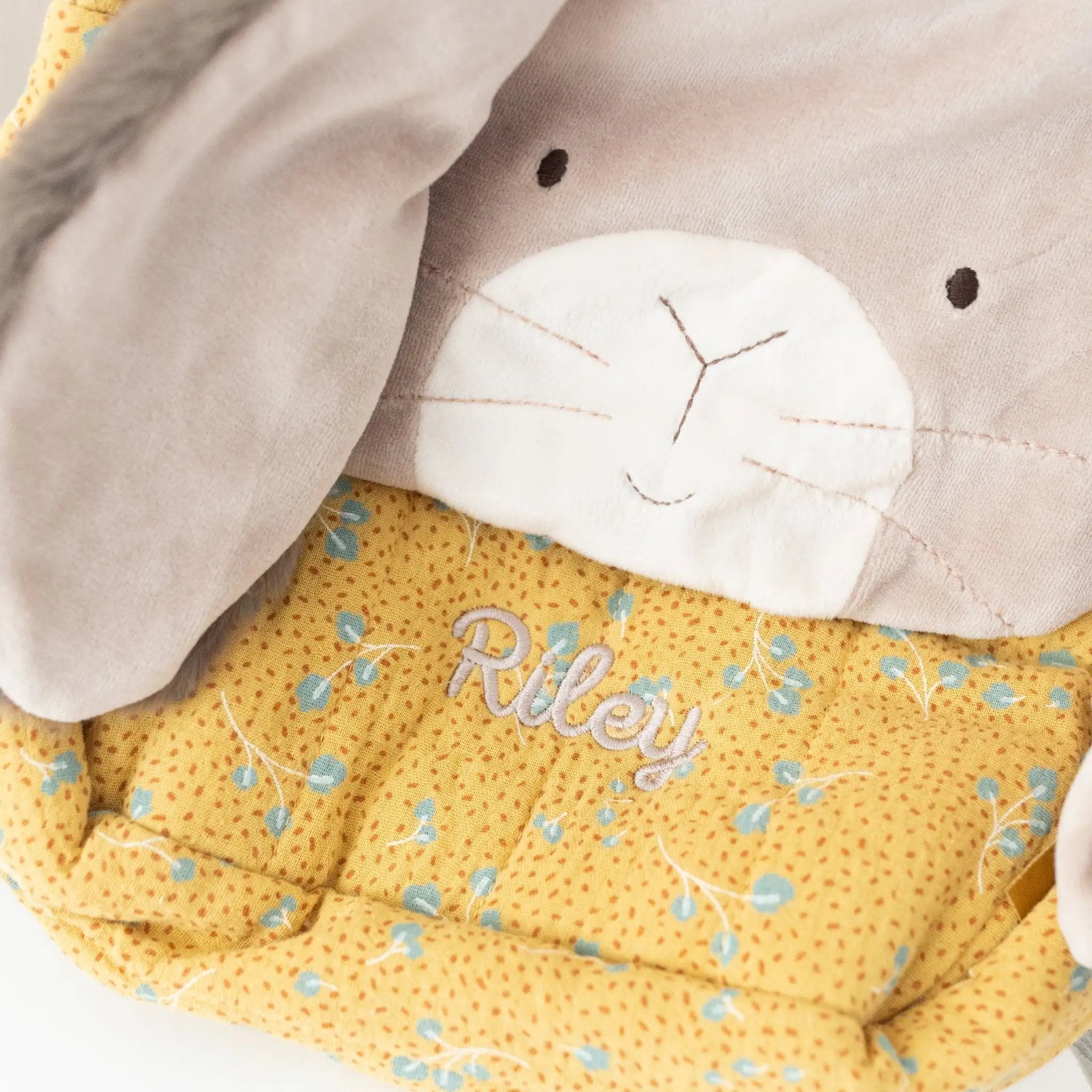 MOULIN ROTY Rucksack Hase - wunderwunsch