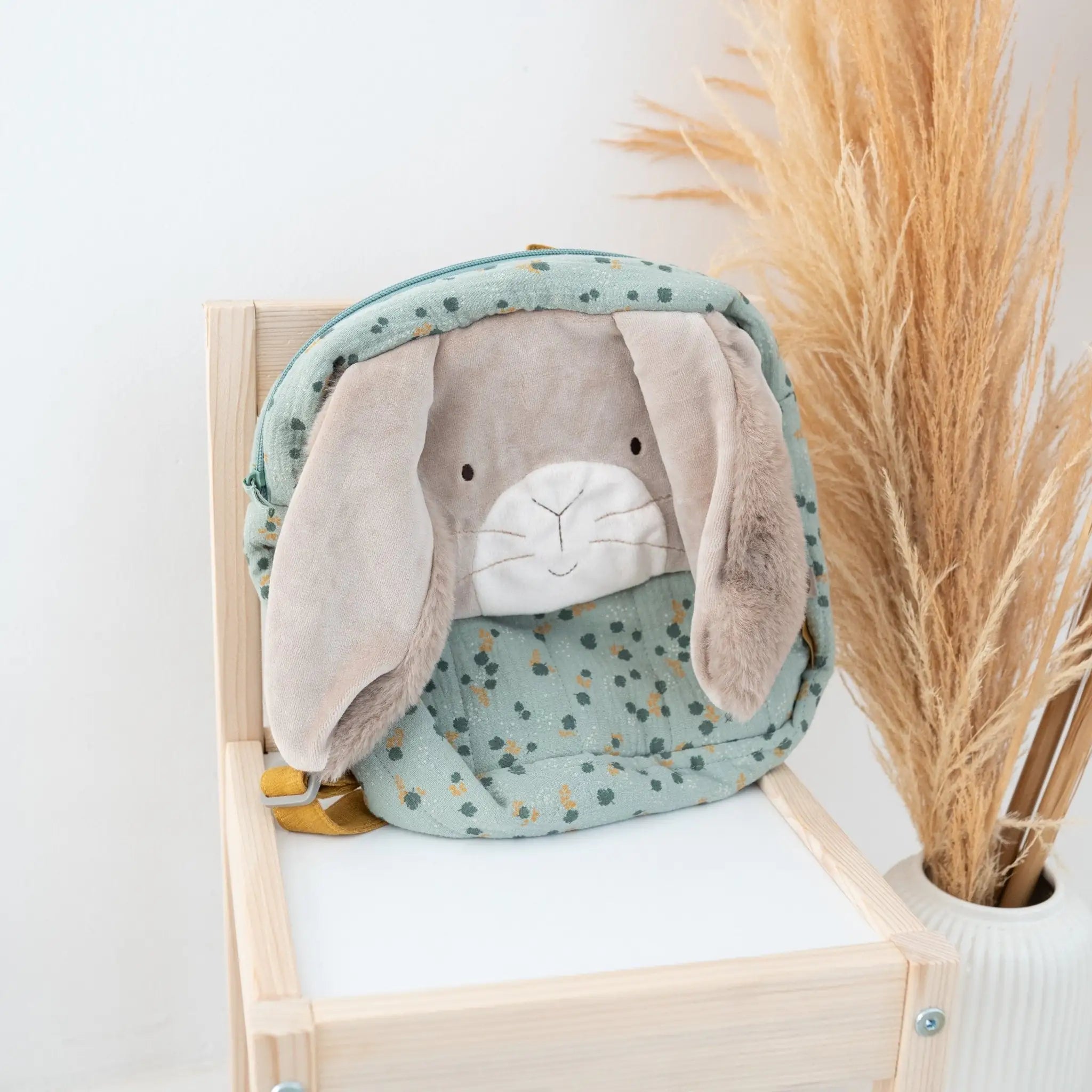 MOULIN ROTY Rucksack Hase - wunderwunsch