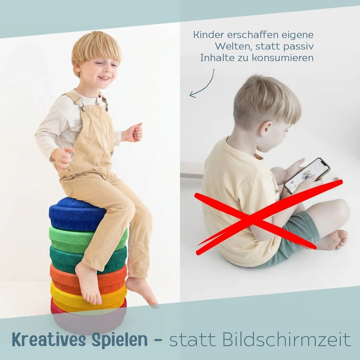 MyFunStone Spielstein - wunderwunsch