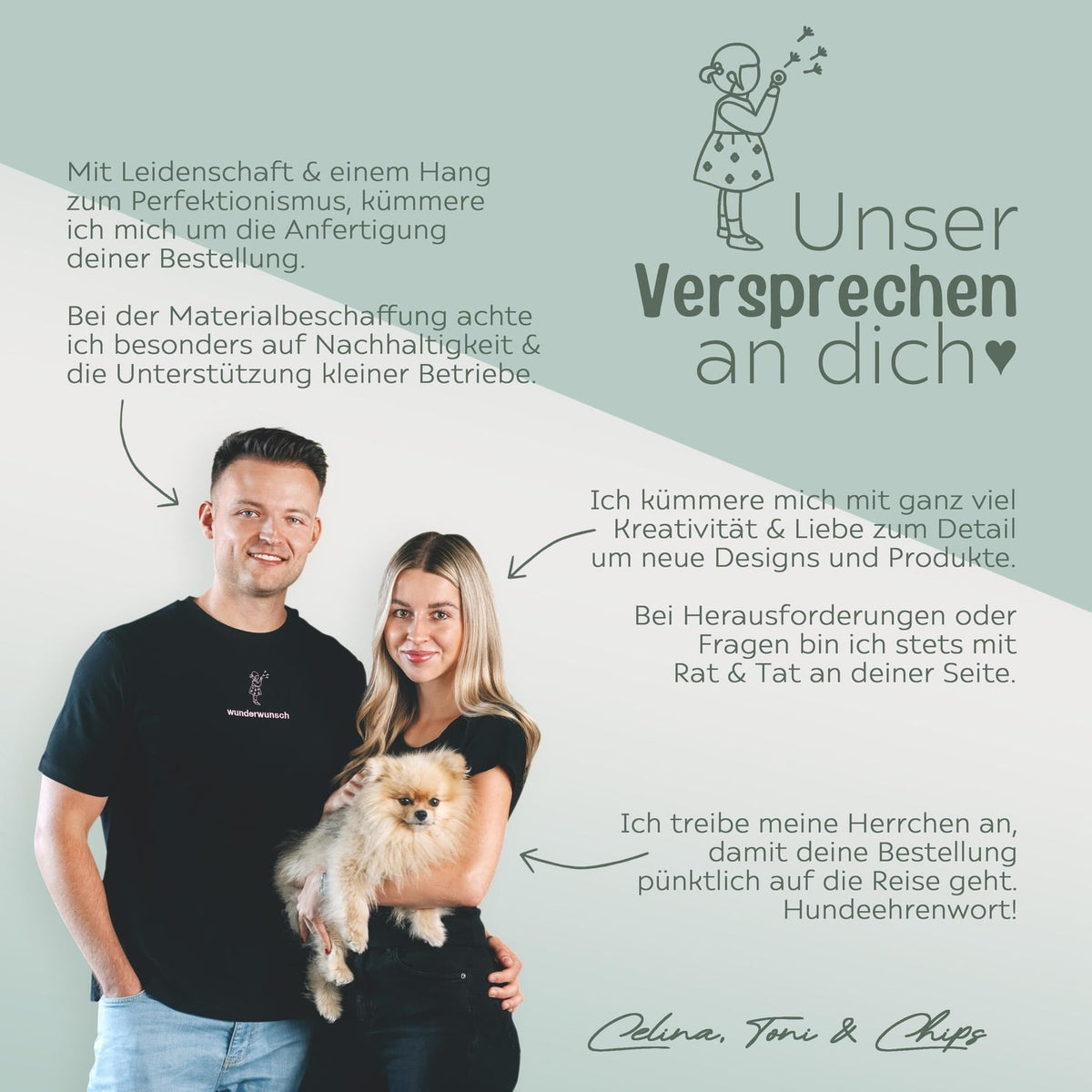 Nussknacker Pilz personalisiert - wunderwunsch