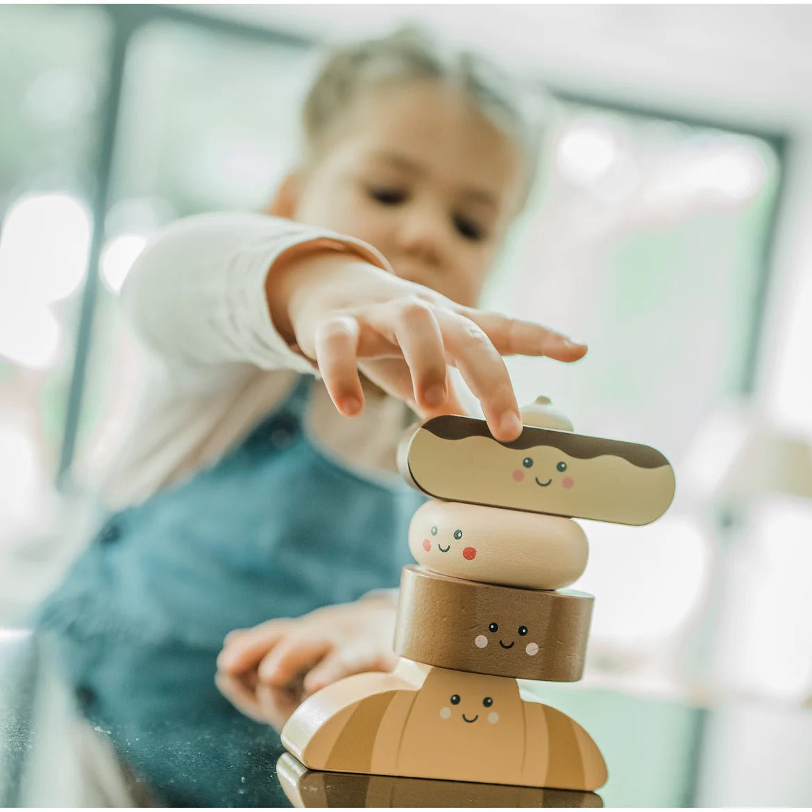 ORANGE TREE TOYS Gebäck Set personalisiert - wunderwunsch