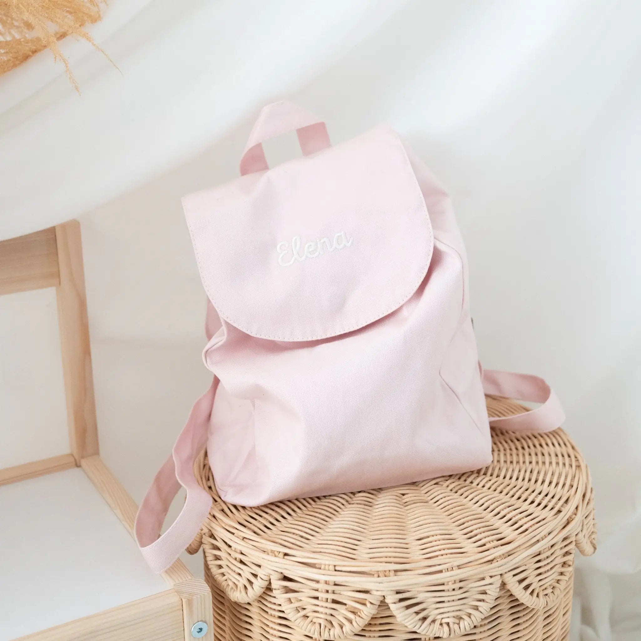 Rucksack mit Namensstick - wunderwunsch