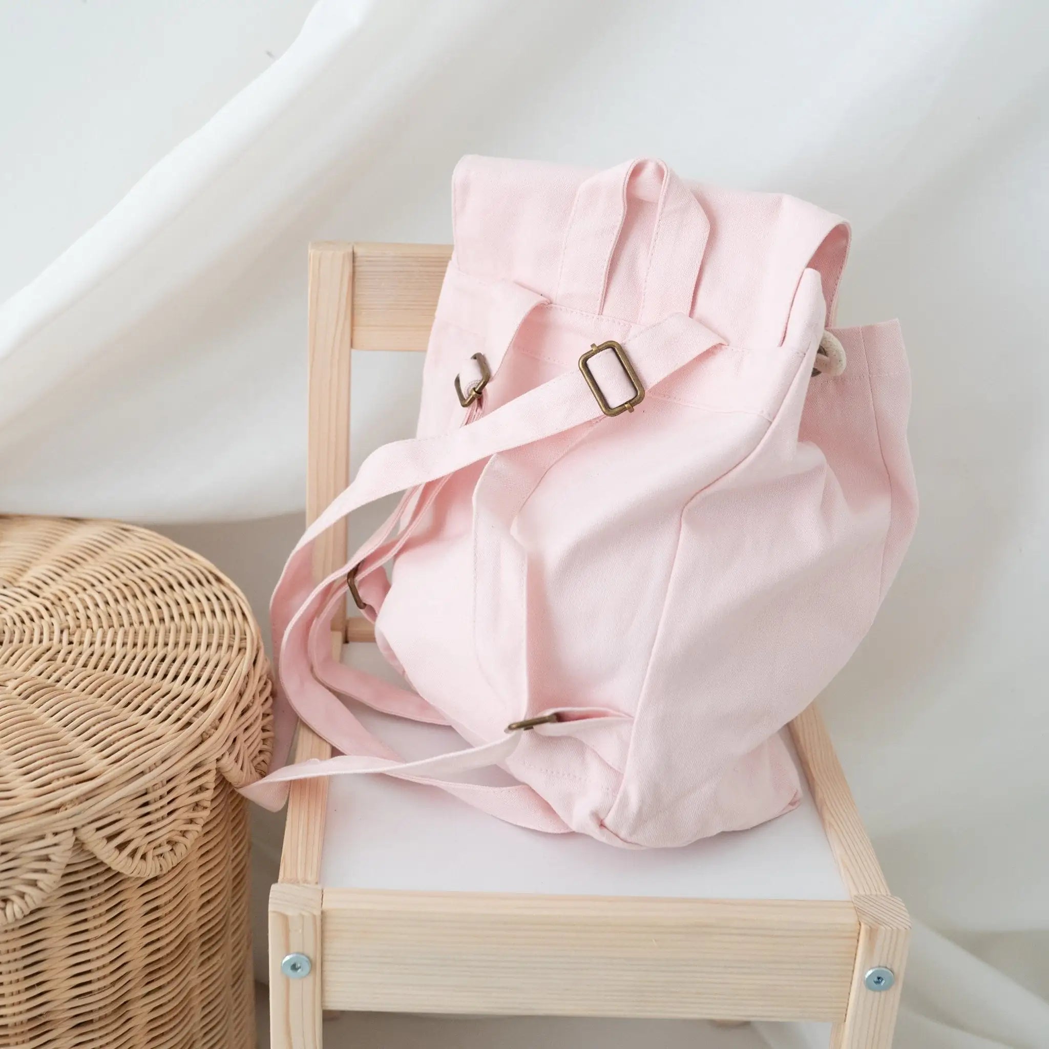 Rucksack mit Namensstick & Wunderwunsch - Tier - wunderwunsch