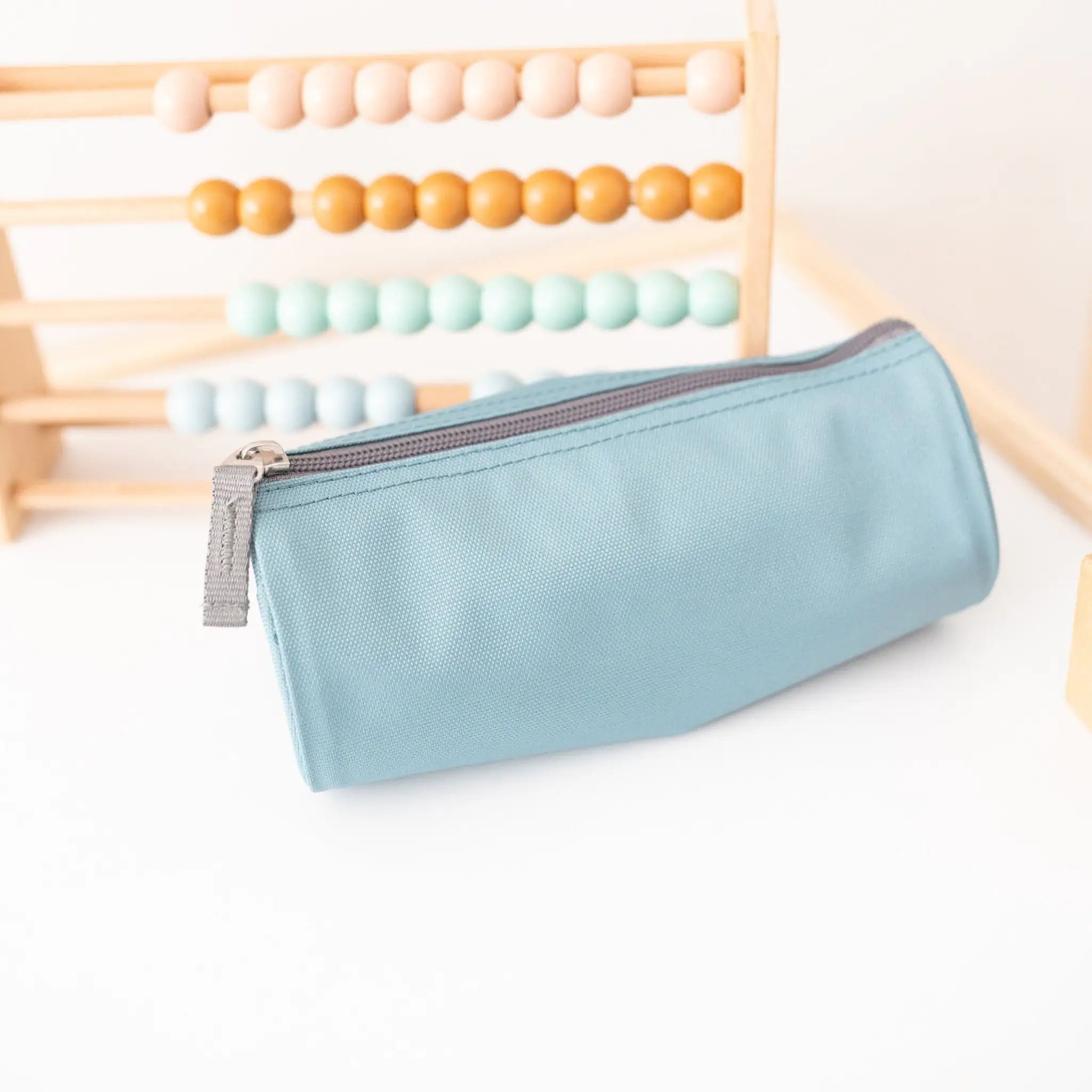 SCHOOL MOOD Schulranzen Set Ocean - Blau - wunderwunsch