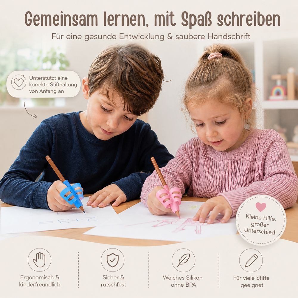Schreibhilfe Silikon - wunderwunsch