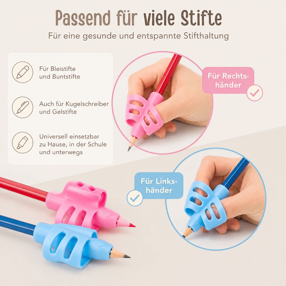 Schreibhilfe Silikon - wunderwunsch