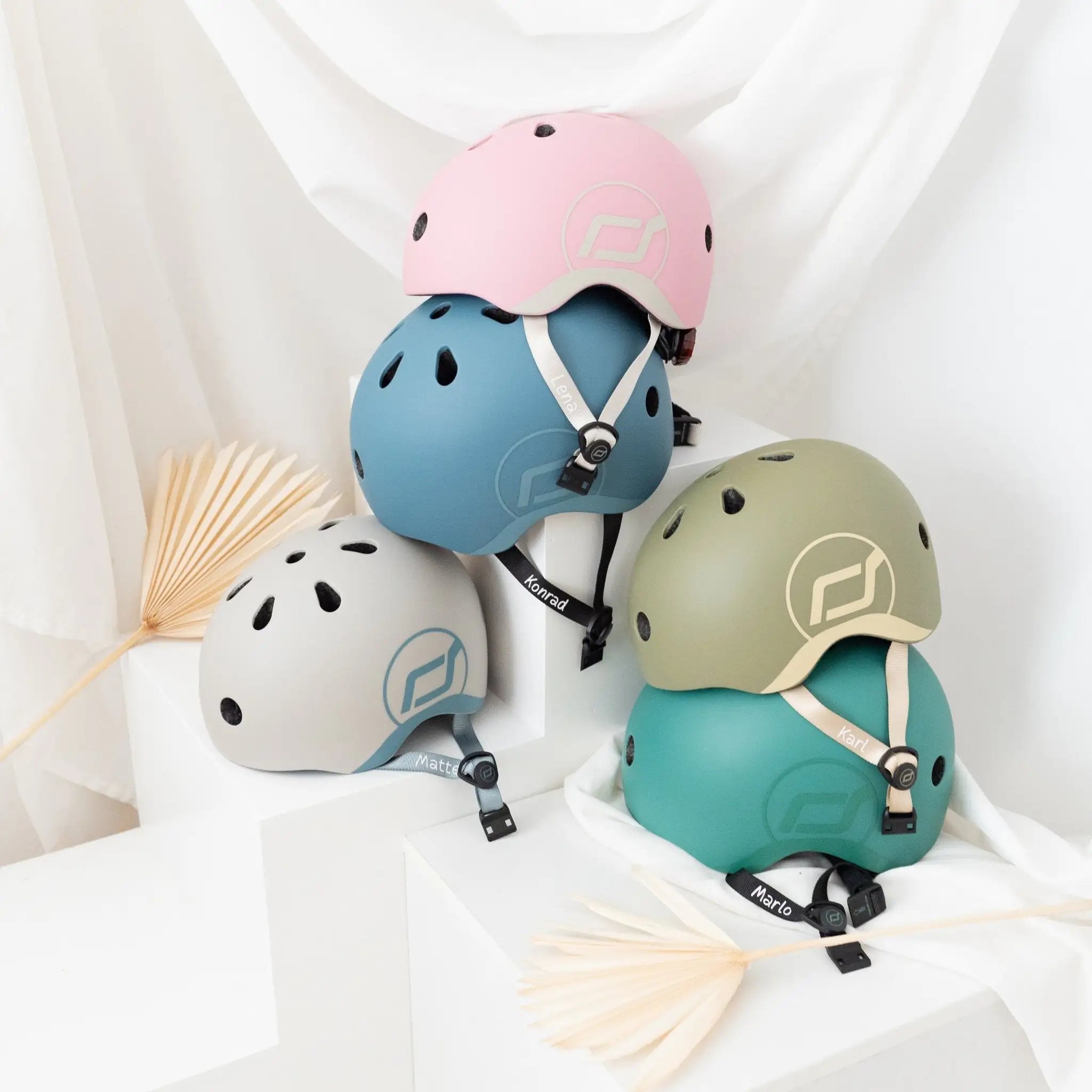 SCOOT AND RIDE Helm - wunderwunsch
